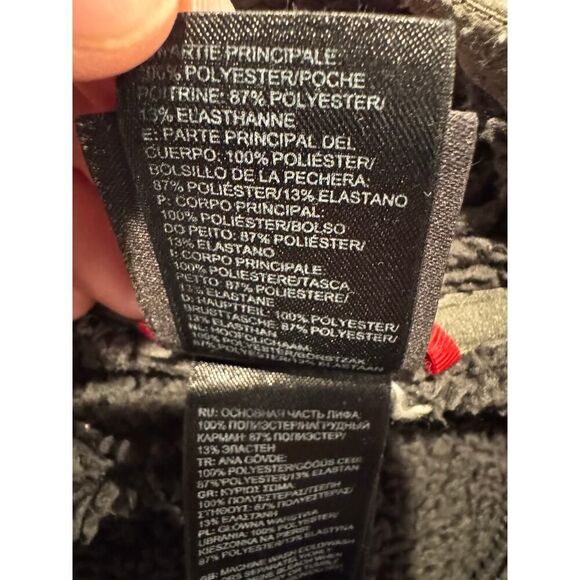 The North Face Men’s Large Gray Jacket – Durable & Versatile Outerwear - Picture 6 of 8